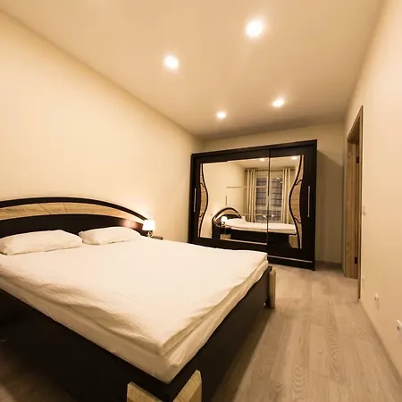 Apartment Newly Build 2 Apartment. 20-25 Min Walk To Old Vilnius